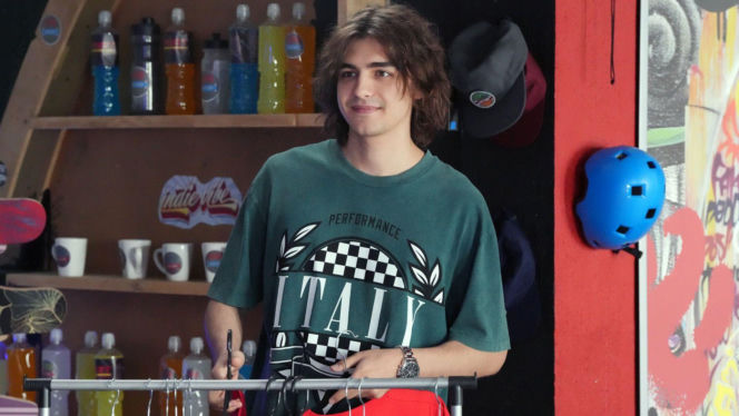 Barwy szczęścia, odc. 3288. Romeo (Jacek Tyszkiewicz)