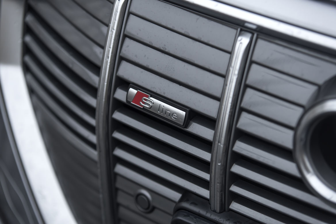 Audi e-tron Sportback S Line 55 quattro 