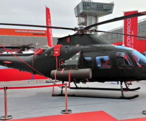 AW109 TrekkerM na MSPO 2026