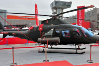 AW109 TrekkerM na MSPO 2026