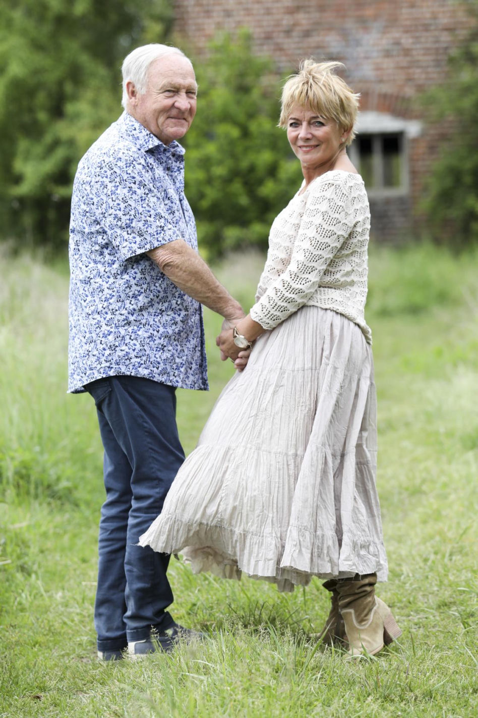 Iwona i Gerard z "Sanatorium miłości"