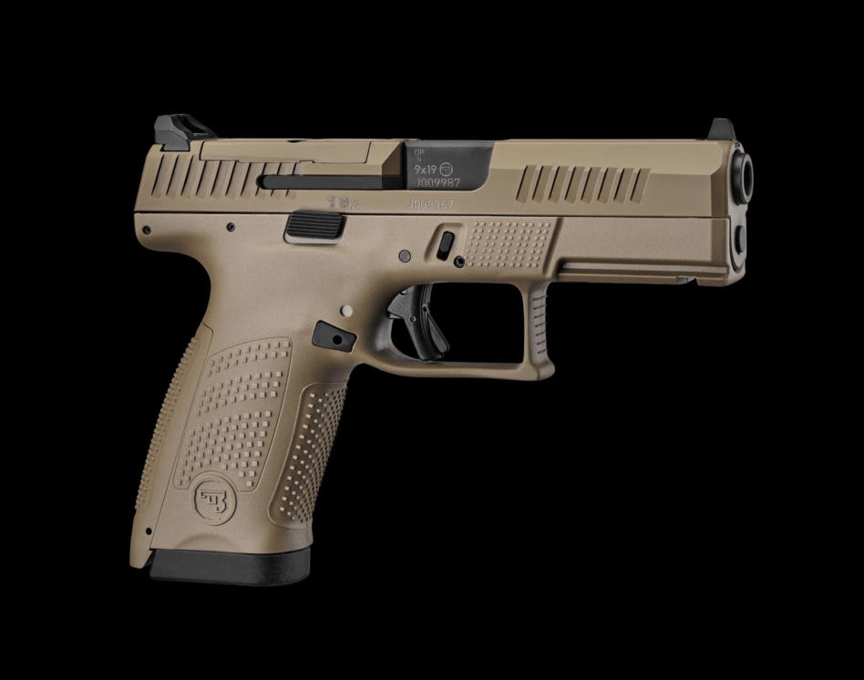 Pistolet P-10C