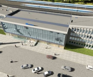 Zobacz, jak zmieni się dworzec PKP w Kielcach. Projekt robi wrażenie! [WIZUALIZACJE]