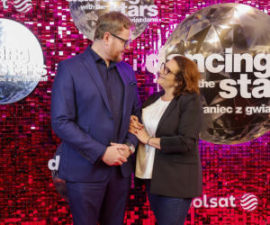 Książę Jan Lubomirski-Lanckoroński i jego żona pokazali się w Tańcu z Gwiazdami