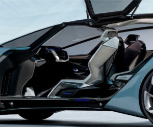 Koncepcyjny Lexus LF-30