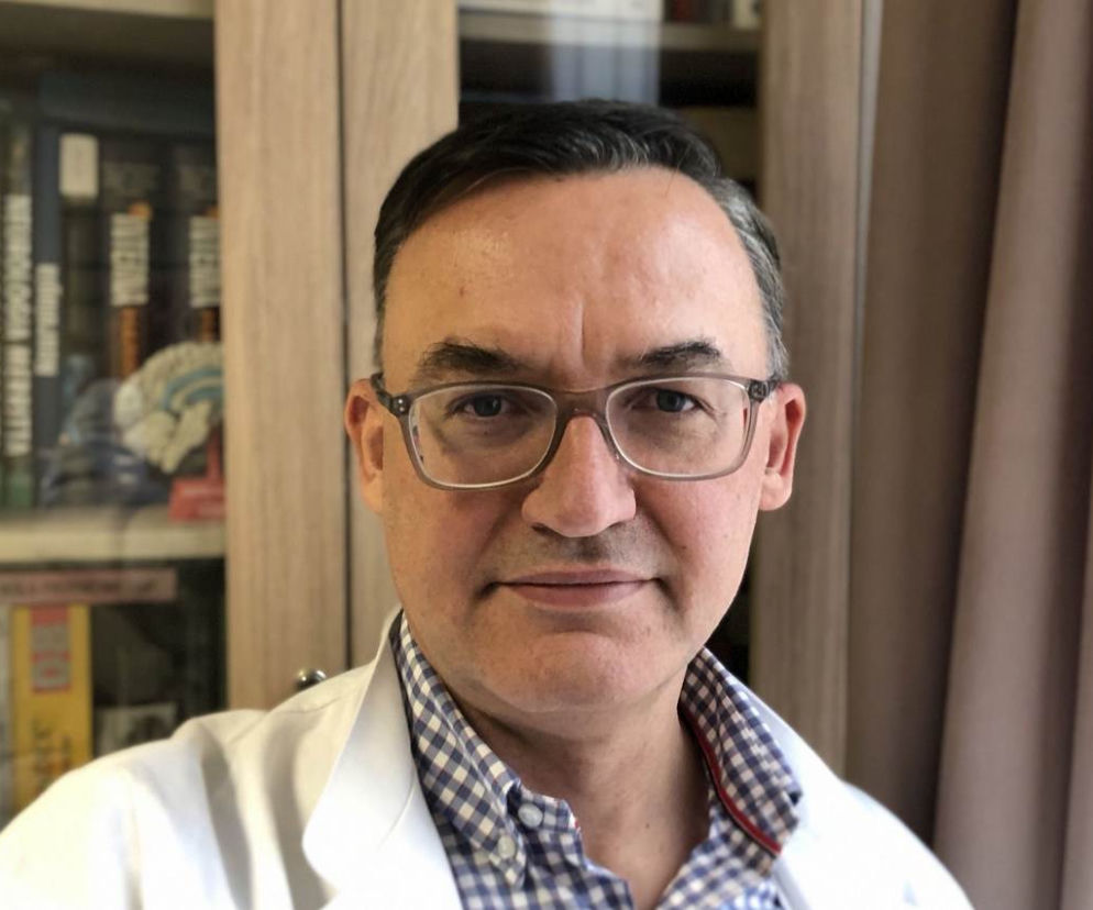 Profesor Konrad Rejdak