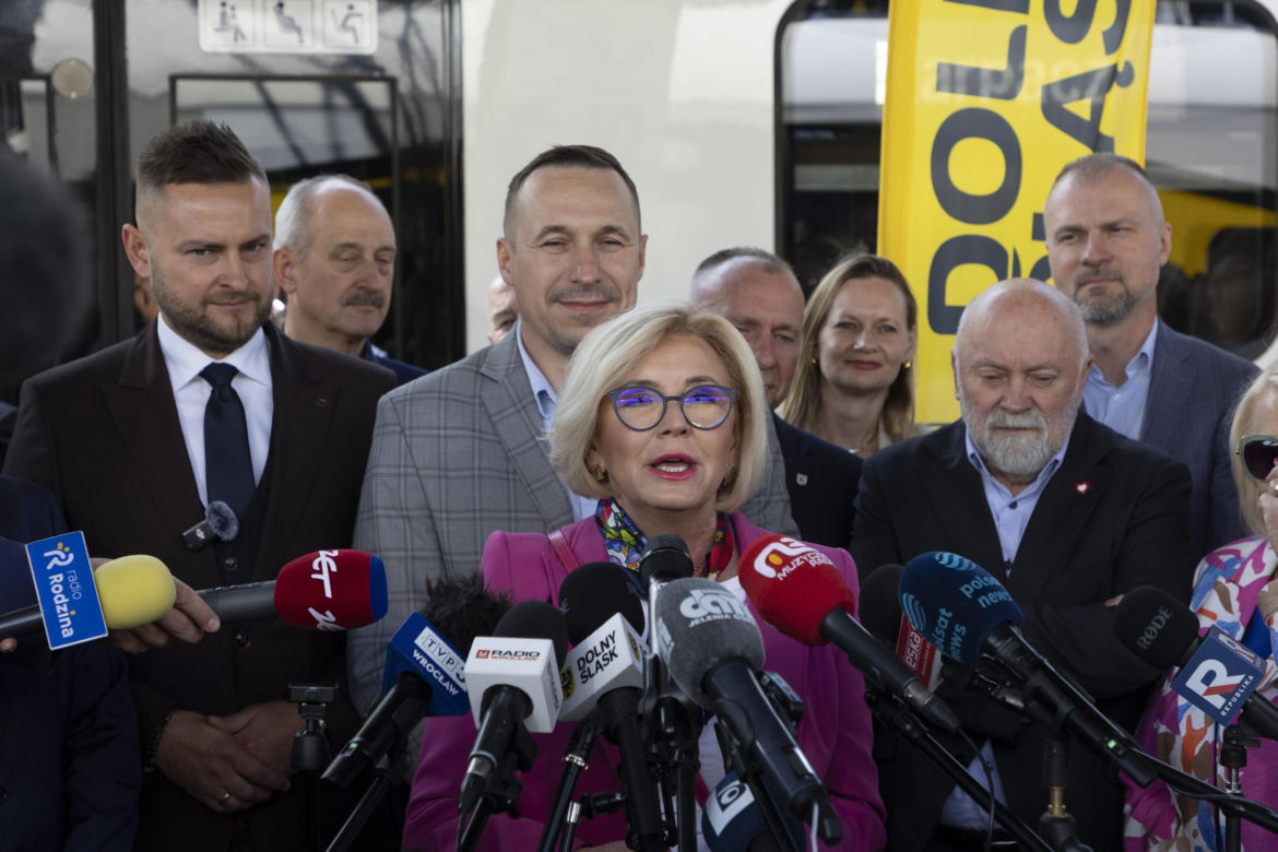 Po 25 latach kolej wraca do Karpacza