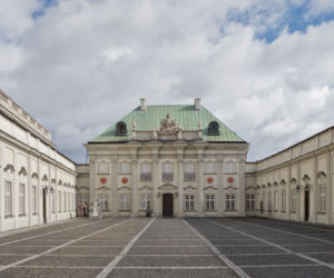 Pałac Pod Blachą