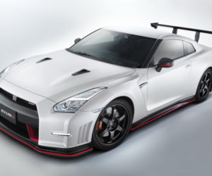 Nissan GT-R NISMO N Attack Package