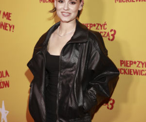 Gwiazdy na premierze Piep*zyć Mickiewicza 3