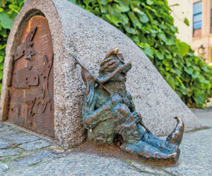 Wrocławskie lato  atrakcji