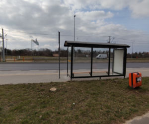 Przystanek, na którym nie staje autobus. Absurd w Toruniu za gigantyczne pieniądze