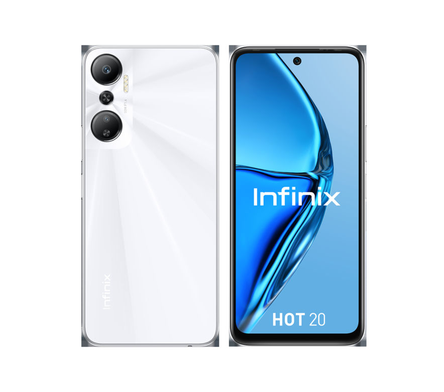 Infinix HOT 20 NFC