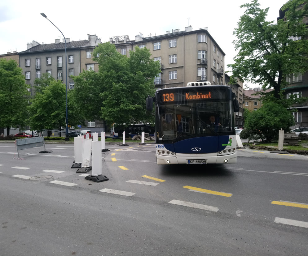 Kraków: Fala remontów w natarciu, będą kolejne zmiany [INFORMATOR]