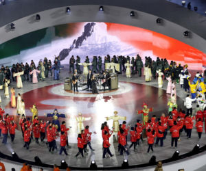 Ceremonia zakończenia IO: Tak Polacy pożegnali się z igrzyskami olimpijskimi