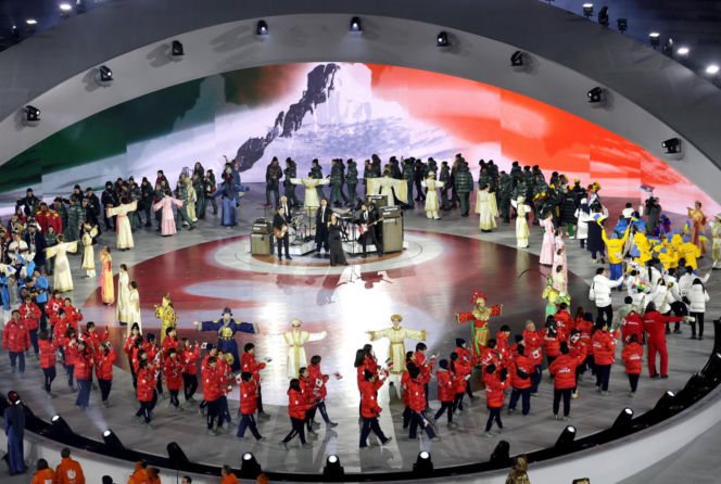 Ceremonia zakończenia IO: Tak Polacy pożegnali się z igrzyskami olimpijskimi