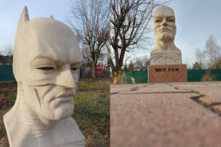 Absurd czy genialna atrakcja? Te pomniki w Świętokrzyskiem zaskakują turystów