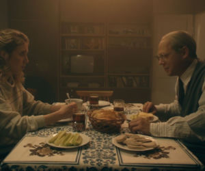 Stulecie Winnych 4, odcinek 50: Agnieszka (Ina Sobala), Michał (Stefan Pawłowski)