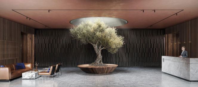 Kameralne apartamenty T17 w Łodzi