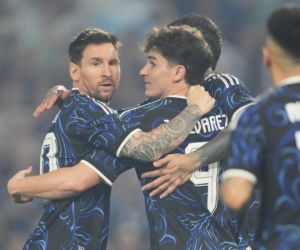 Lionel Messi - Argentyna