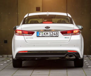 2016 Kia Optima