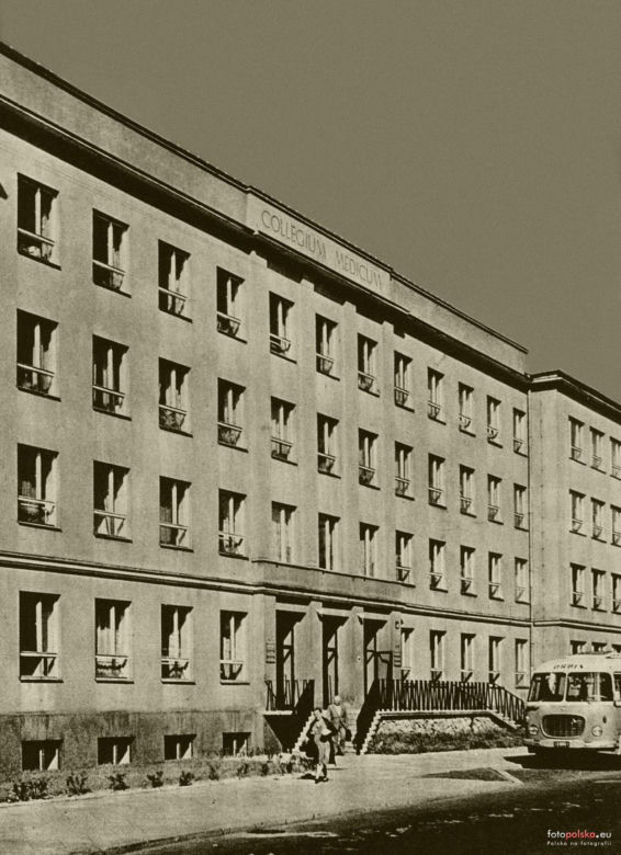 Tak wyglądają lubelskie uczelnie na starych zdjęciach. Dużo się zmieniło? Zobaczcie!