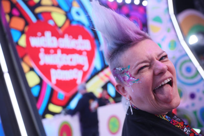 Finał WOŚP 2026 w Warszawie