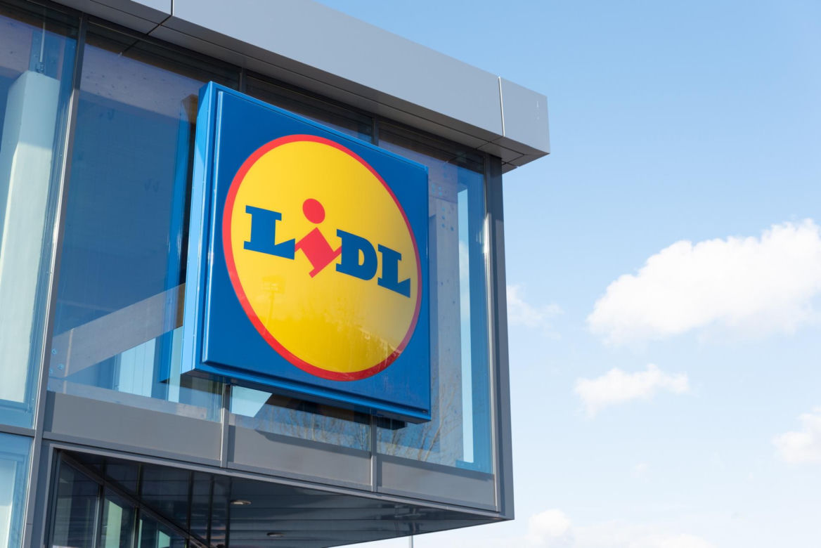 Produkty De Luxe w Lidlu