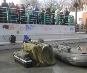 Przysięga czerwonych beretów z Gliwic