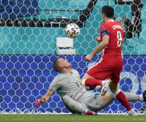 EURO 2020. Mecz Szwecja - Polska