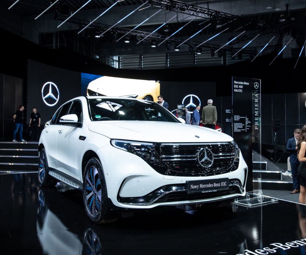 Nowości Poznań Motor Show 2019