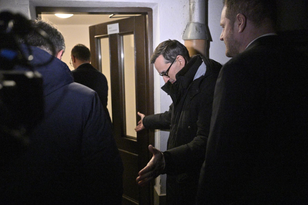 Wigilia, Morawiecki