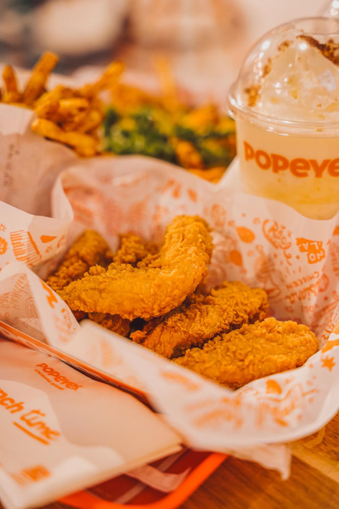 Popeyes