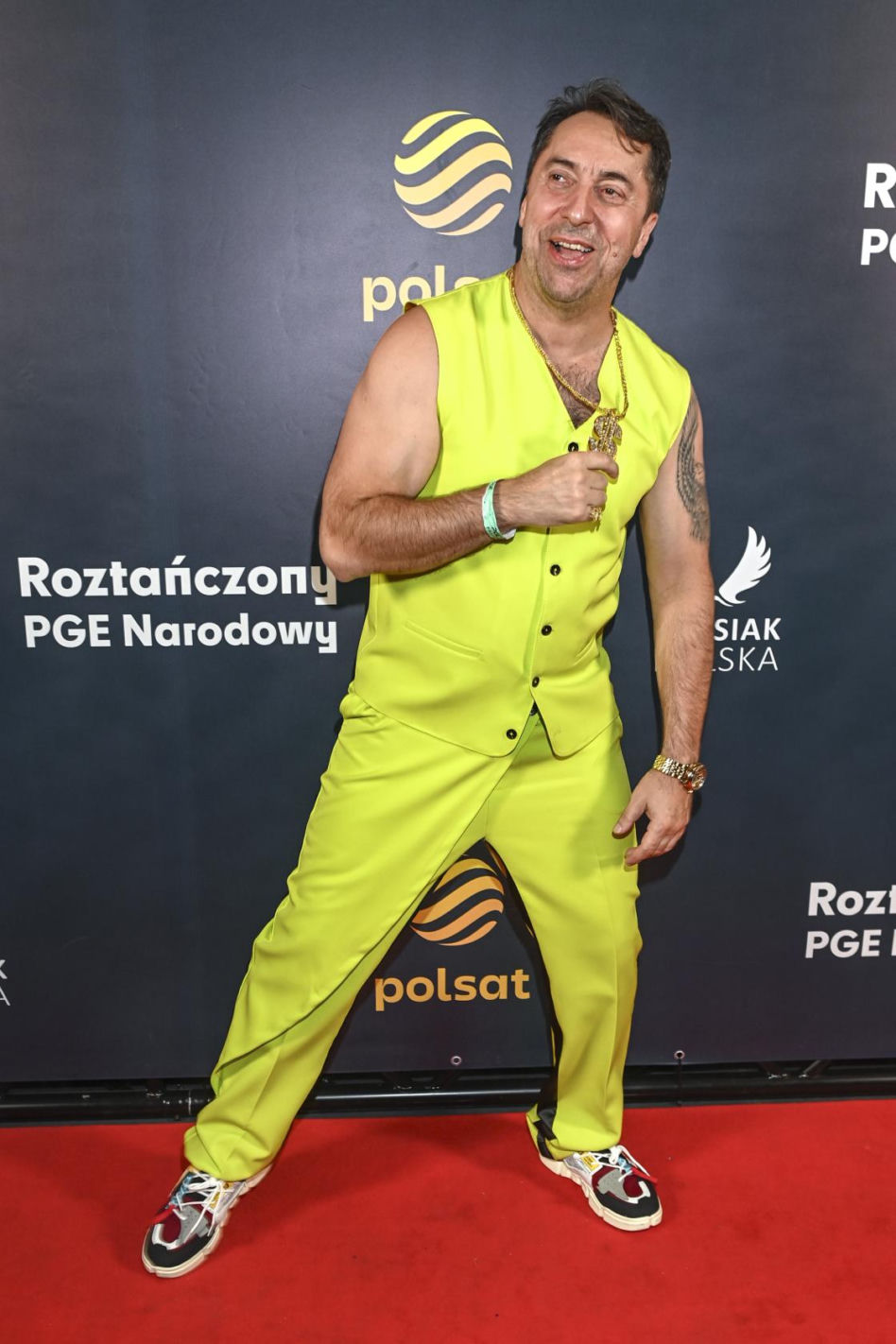 Marcin Miller, Boys