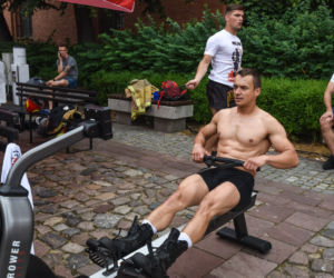 Międzynarodowe zawody strażackie The FireFit Champoinships w Toruniu [ZDJĘCIA]