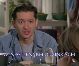 Na Wspólnej po wakacjach 2014. Bogdan Berg (Wojciech Brzeziński)
