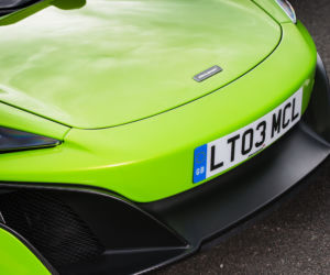 McLaren 675LT