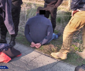 Policja uderzyła w handlarzy śmierci