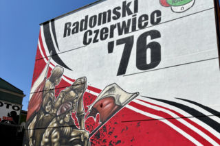 Sprawiedliwość po latach. Trwa śledztwo IPN w sprawie wydarzeń radomskiego czerwca 76 