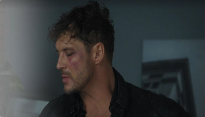 M jak miłość, odc. 1923. Marcin (Mikołaj Roznerski)