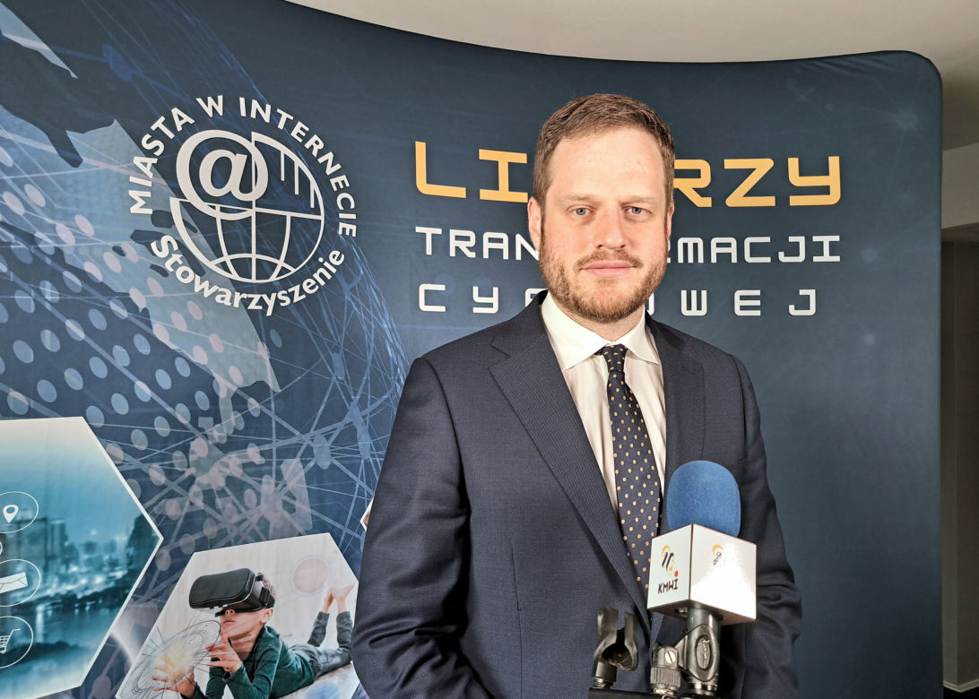 26. Konferencja Miasta w Internecie - 2023
