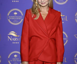 Doda pokazała pierś i zarzuciła nogę na Ibisza. Skradła całe show!