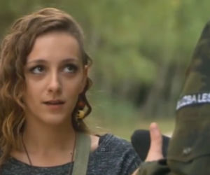 Ranczo 8 sezon odc. 100. Kinga (Agnieszka Pawełkiewicz)