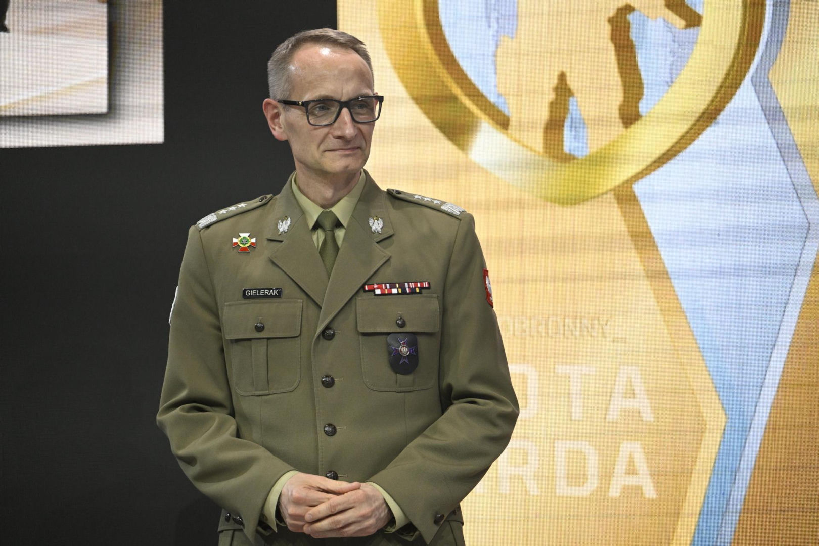 Uroczysta gala wręczenia nagród Portalu Obronnego – Złotych Gard