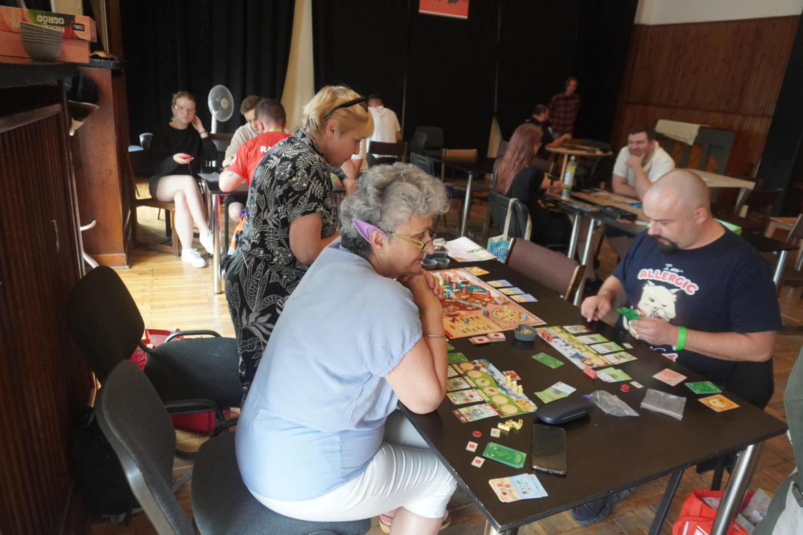 Jagacon 2025 w Skarżysku-Kamiennej