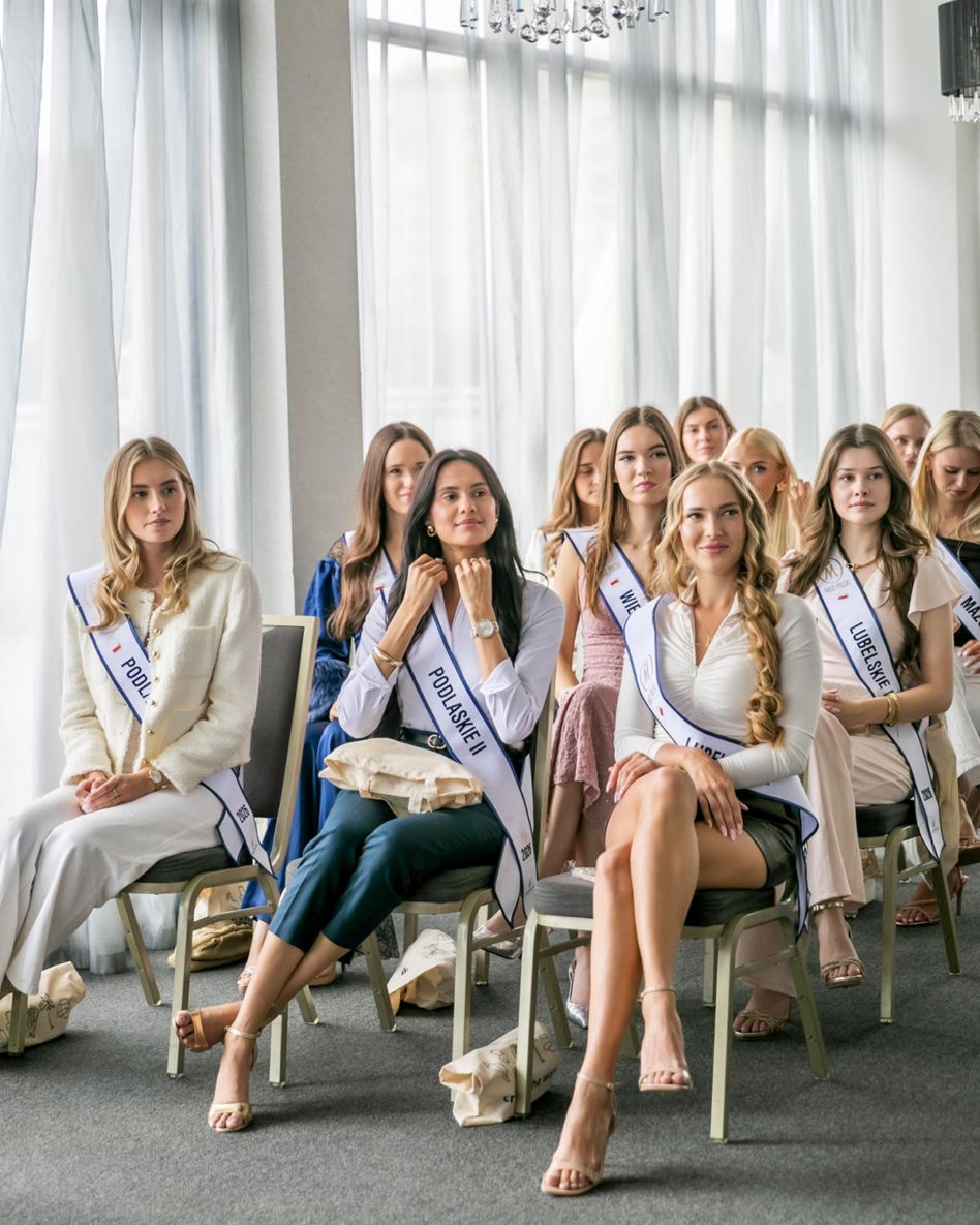 24 piękne Polki walczą o koronę! Tak wyglądają kulisy Miss Polski 2026