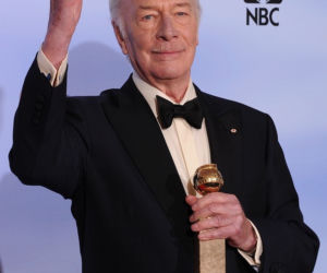 Christopher Plummer