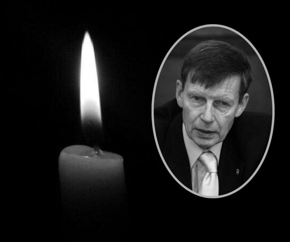 Nie żyje Ryszard Zembaczyński. Ojciec posła KO przez lata walczył z podstępną chorobą