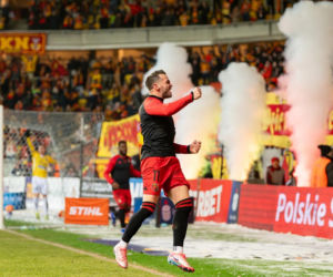 Jesus Imaz wybrany do jedenastki ostatniej kolejki Ekstraklasy. To jego gol