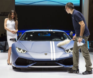 Lamborghini Huracan LP 610-4 Avio